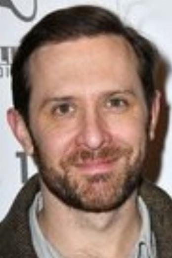 Tim Downie isGeorge Arnold