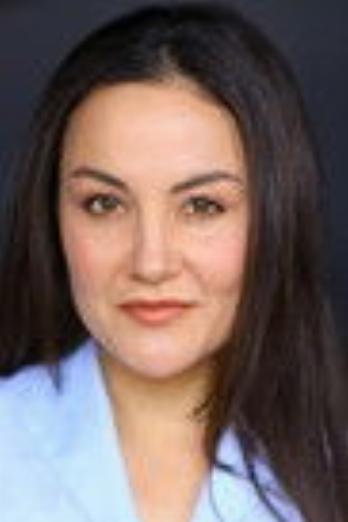 Wanetah Walmsley isBarbara