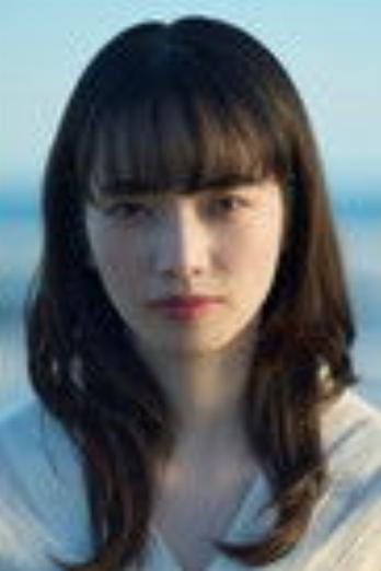 小松菜奈 isThe Woman