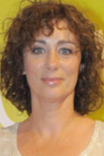 Isabelle Candelier isPrésidente Violette Mangin