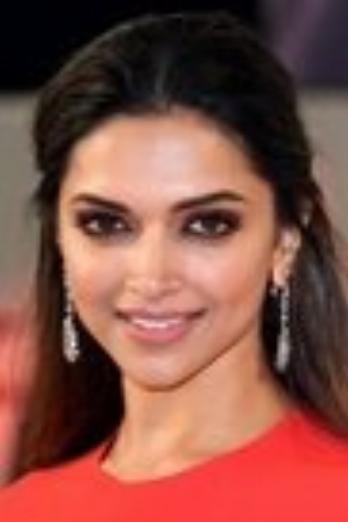 Deepika Padukone isSerena Unger