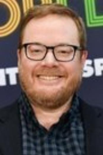 Walt Dohrn isRumpelstiltskin / Priest / Krekraw Ogre (głos)