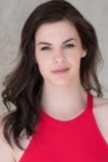 Haley Webb isJanet