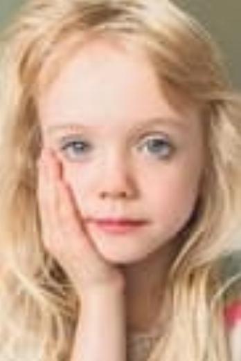 Cadence Compton isYoung Girl