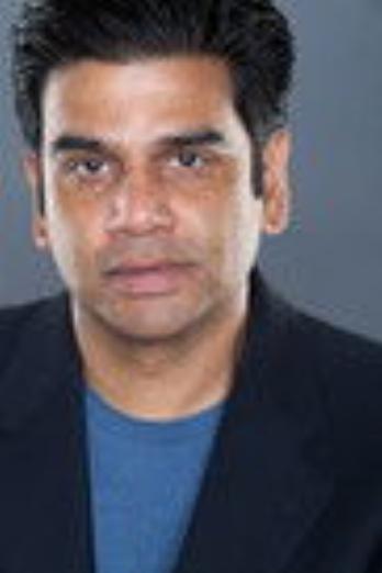 Ronobir Lahiri isHarold (głos)