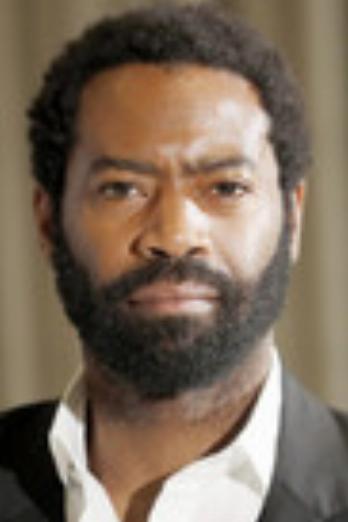 Nicholas Pinnock isWalter