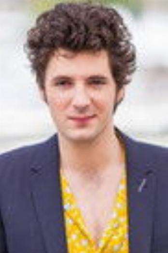 Vincent Lacoste isGoudurix