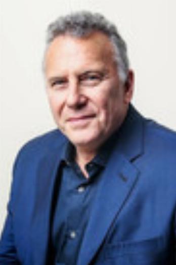 Paul Reiser isBurke