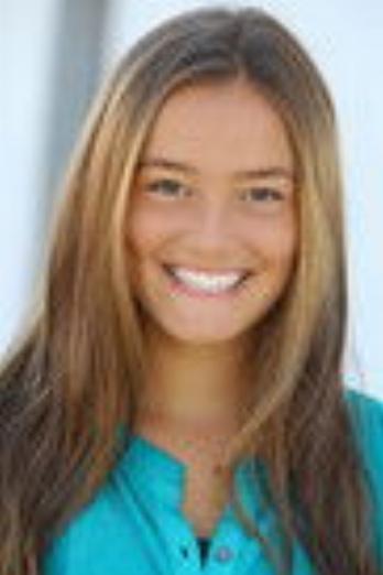 Sophia Alongi isBethany