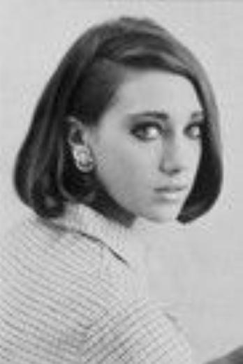 Marisa Berenson isAristocrat