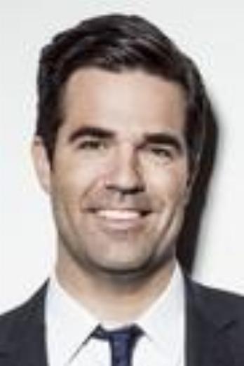Rob Delaney isAndrew Sullivan
