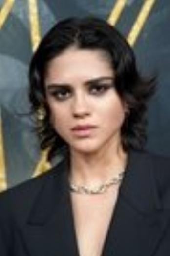 Sasha Calle isKara Zor-El / Supergirl