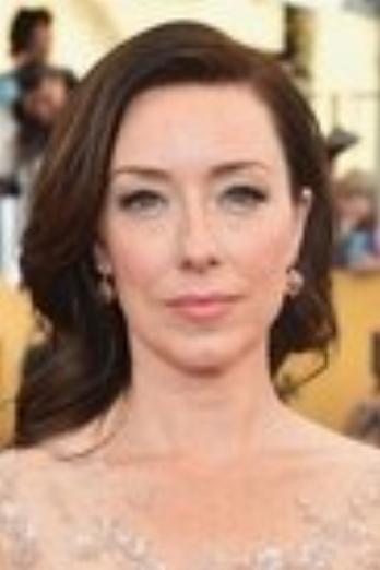 Molly Parker isMary Darling