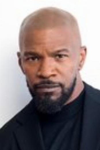 Jamie Foxx isThe Bokushi