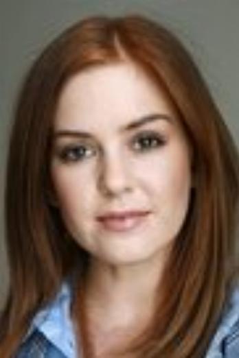 Isla Fisher isSarah Hatoff (głos)