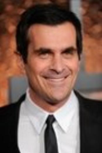 Ty Burrell isBailey (głos)