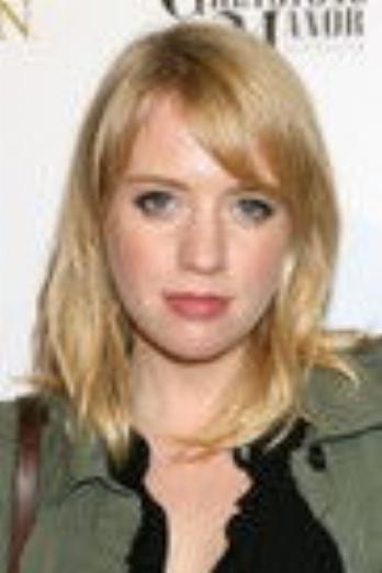Alexz Johnson isErin