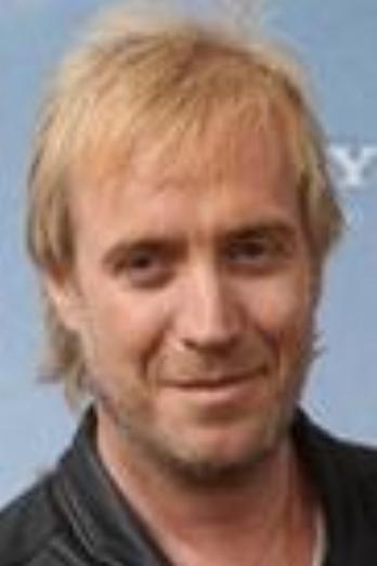 Rhys Ifans isMartin