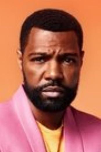 William Catlett isRickles