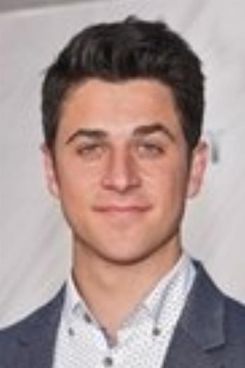David Henrie isYoung Reagan