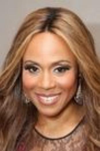 Deborah Cox isMiss Alicia
