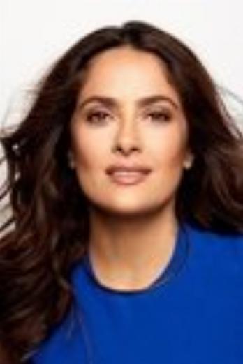Salma Hayek Pinault isRoxanne Chase-Feder
