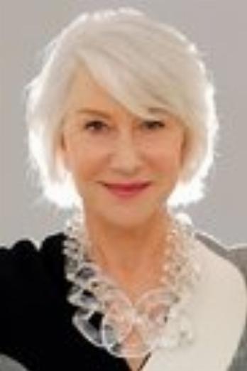 Helen Mirren isGrandmére