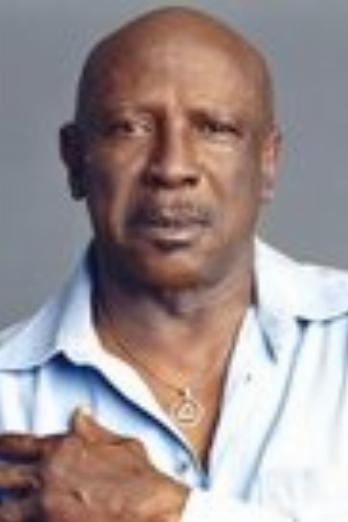 Louis Gossett Jr. isCalvin Bouchard