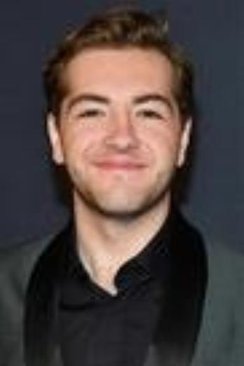 Michael Gandolfini isLt. MacDonald