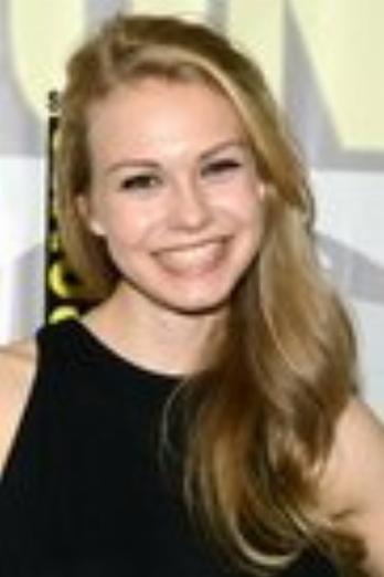 Penelope Mitchell isHeather