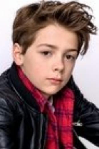 Tiernan Jones isYoung Nate