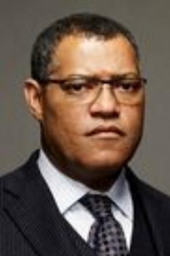 Laurence Fishburne isFundi Romaine