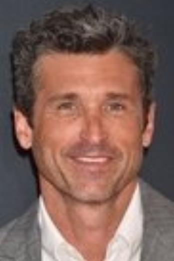 Patrick Dempsey isPiero Taruffi