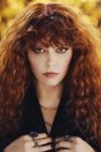 Natasha Lyonne isRachel Rozman