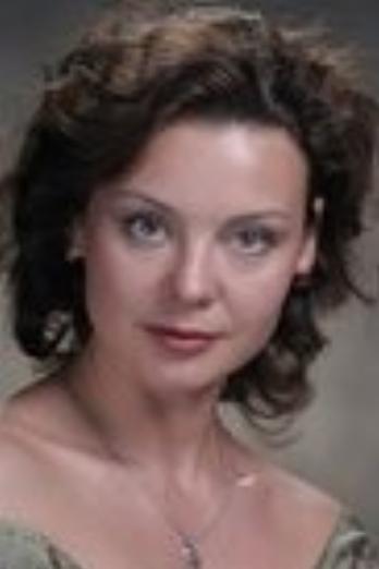 Юлия Рудина isDolphin Snezhok / Captain’s wife / Flounder 1 (głos)