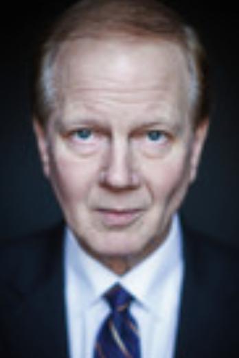 Larry Petersen isPastor