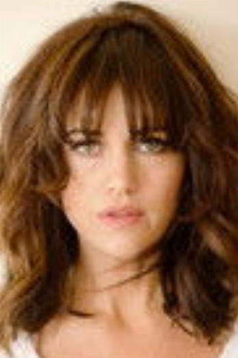 Carla Gugino isJanet