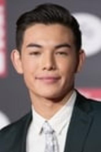 Ryan Potter isHiro Hamada (głos)
