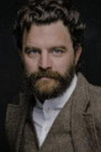 Friedrich Mücke isMartin