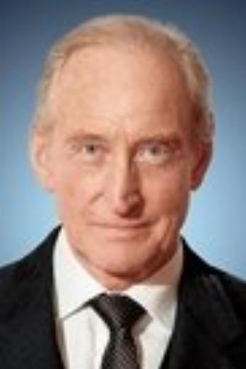 Charles Dance isStephen Traynor