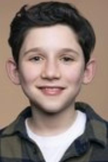 Sebastian Eugene Hansen isHenry