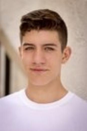 Patrick McAuley isJohnny Hodgson