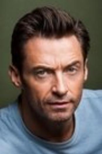 Hugh Jackman isCharlie Kenton