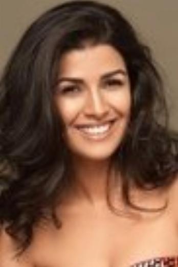 Nimrat Kaur isPreeti Ahuja