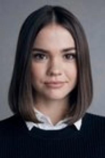 Maia Mitchell isMelanie Paul