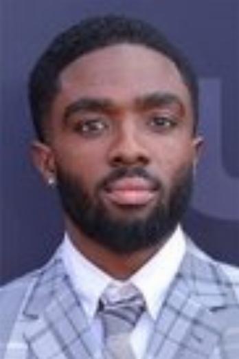 Caleb McLaughlin isZeke