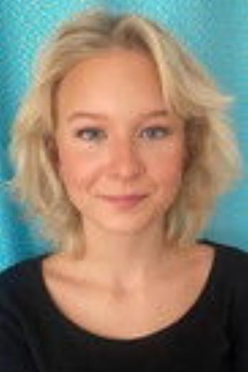 Sigrid Johnson isAnna