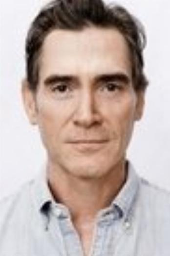 Billy Crudup isMusgrave