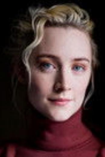 Saoirse Ronan isRita