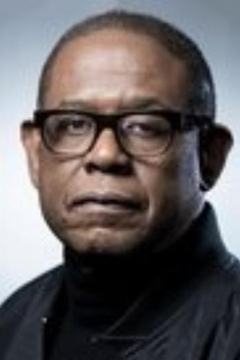 Forest Whitaker isSaw Gerrera